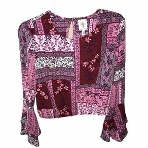 Self esteem Blouse - Size Large